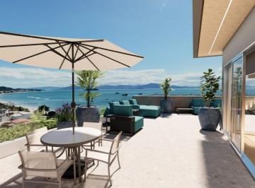Departamento · 69m² · 3 Ambientes · 1 Cochera · Inversión a 30 m del Mar - Cachoeira Bom Jesus Florianopolis