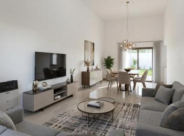 Casa · 90m² · 3 Ambientes · 1 Cochera · Casa Venta Docta 2 Dorm. 2 Baños a Estrenar