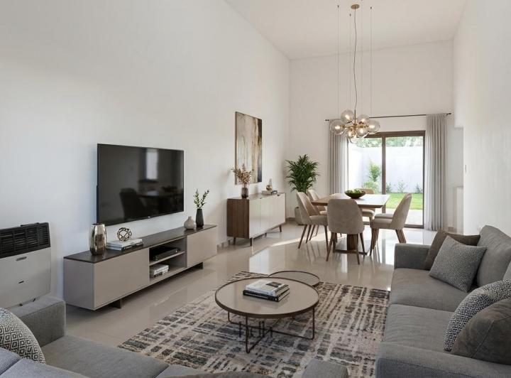 Casa · 90m² · 3 Ambientes · 1 Cochera