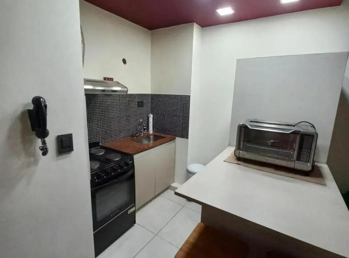 Departamento · 35m² · 1 Ambiente