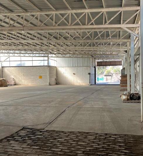 Bodega-Galpón · 1510m²