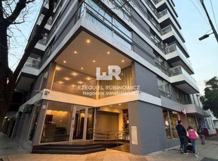 Departamento · 82m² · 4 Ambientes · 1 Cochera