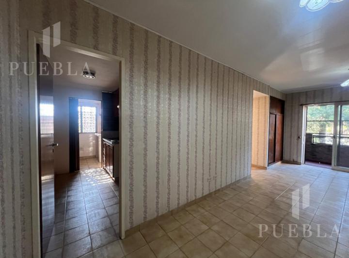 Departamento · 54m² · 3 Ambientes · 1 Cochera