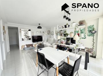 Departamento · 79m² · 3 Ambientes · Venta Departamento 3 Ambientes - Edificio Moderno - Mar del Plata