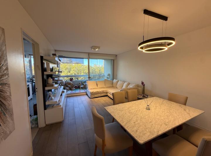 Departamento · 90m² · 3 Ambientes · 2 Cocheras