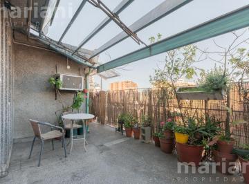 Balcón Terraza · Departamento - Almagro