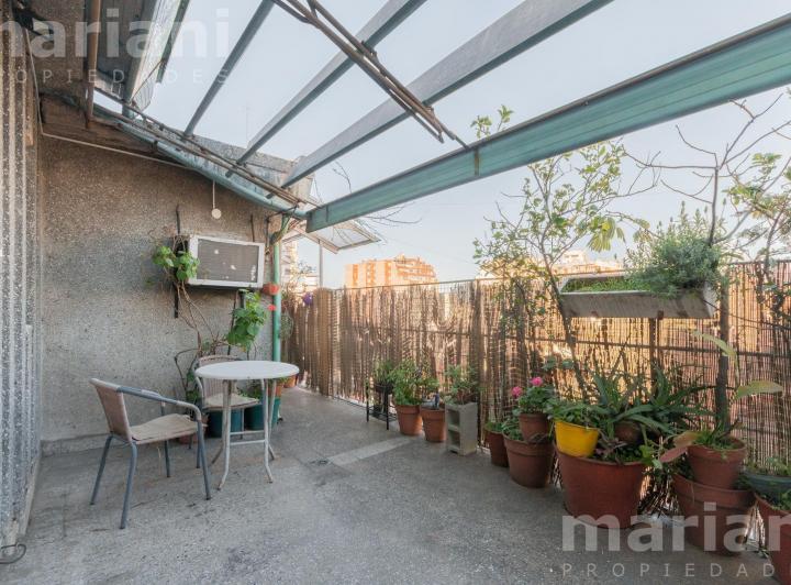 Departamento · 60m² · 2 Ambientes