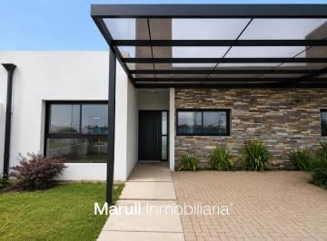 PH · 95m² · 2 Ambientes · 2 Cocheras · Duplex en San Ignacio Village Planta Baja