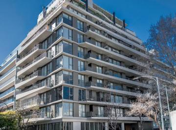 Departamento de 2 ambientes, Belgrano · Impecable 2 Amb. en Suite, Toilette, Cochera y Patio | Amenities + Seg. 24hs
