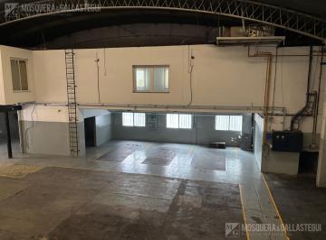 Depósito · 590m² · 4 Ambientes · 6 Cocheras · Titularía Excelente Deposito con Oficinas. Inmejorable Ubicación a Dos Cuadras del Acceso a Tigre.
