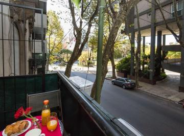 Departamento · 30m² · 1 Ambiente · Alquiler Monoambiente Amoblado Palermo