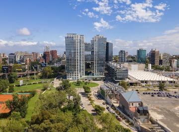 Departamento · 50m² · 2 Ambientes · 1 Cochera · Alquiler de Departamento - 2 Ambientes - Amenities - Alrío - Juan Carlos Cruz Al 100, Vicente López