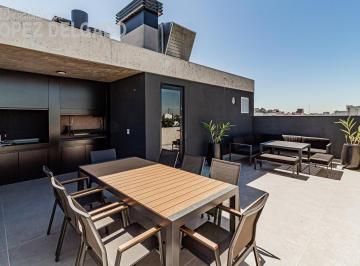 Departamento · 34m² · 1 Ambiente · Monoambiente en Alquiler a Estrenar en Villa del Parque