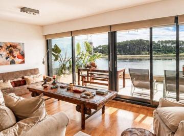 Departamento de 3 ambientes, Uruguay · Terrazas de La Laguna. Exclusivo Dpto de 3 Amb con Vista a La Laguna. Cochera