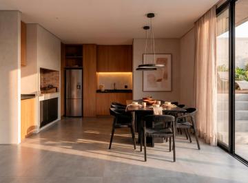 Departamento · 54m² · 3 Ambientes · Departamento 1 Dormitorio y Medio en Planta Baja con Patio, Financiado, en Cofico