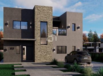 Casa · 178m² · 5 Ambientes · 2 Cocheras · Casa en Venta en Santa Elisa, Pilar del Este, Pilar