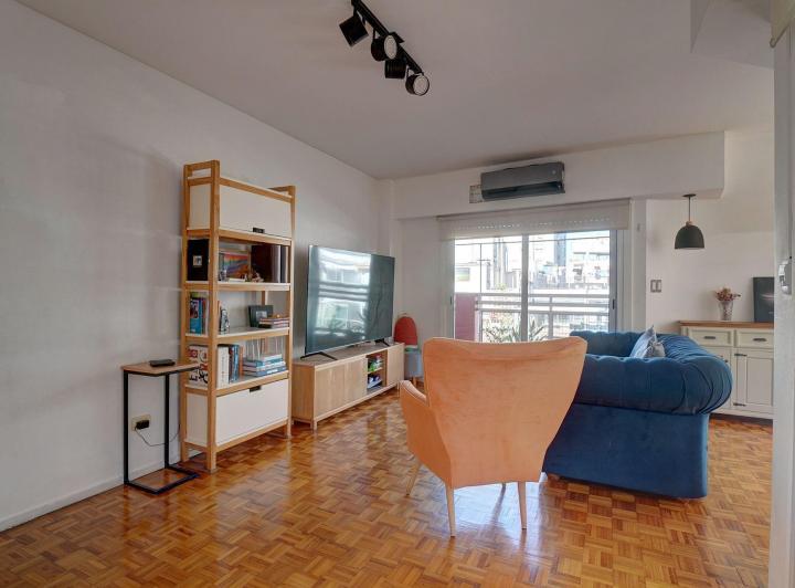 Departamento · 73m² · 3 Ambientes · 1 Cochera