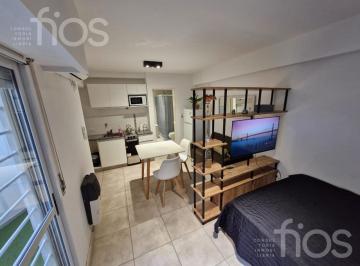 Departamento · 19m² · 1 Ambiente · Venta, Loft con Patio Exclusivo, Totalmente Equipado, Zona Centro