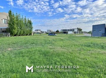 Terreno · 739m² · Terreno en Lagos de Canning