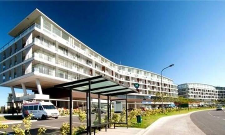 Oficina comercial · 59m² · 1 Ambiente · 1 Cochera