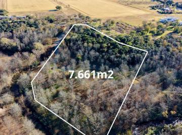 Terreno · 7631m² · Lote Exlusivo, Estancia La Paz