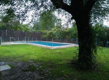 Casa · 180m² · 4 Ambientes · 3 Cocheras · Casa en Venta Campos de Echeverria Canning