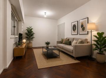 Departamento · 32m² · 1 Ambiente · Departamento en San Nicolás