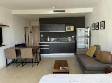 Departamento · 55m² · 1 Ambiente · 1 Cochera · Departamento en Alquiler en Condominios de La Bahia, Nordelta, Tigre