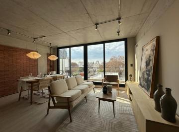 Departamento · 95m² · 3 Ambientes · 1 Cochera · Departamento en Venta 2 Dorm. en Pichincha a Estrenar