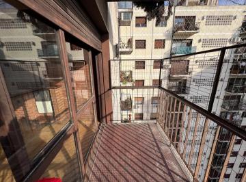 Departamento de 4 ambientes, Balvanera · Alquiler Balvanera Alsina 3100 4 Ambientes con Balcón Al Frente