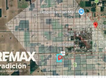 Terreno · 24576m² · Venta de Terreno 2 Has Sobre Ruta 89 - Las Breñas