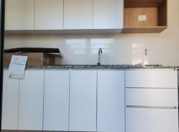 Departamento · 89m² · 3 Ambientes · 1 Cochera
