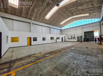 Depósito · 728m² · Deposito en Alquiler 729 m², Predio con Seguridad, Olivos Vicente Lopez