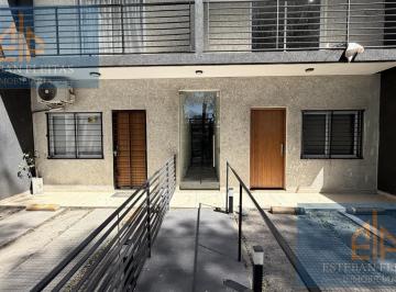 Departamento · 30m² · 1 Ambiente · Alquiler Departamento Mono Ambiente con Terraza en San Justo