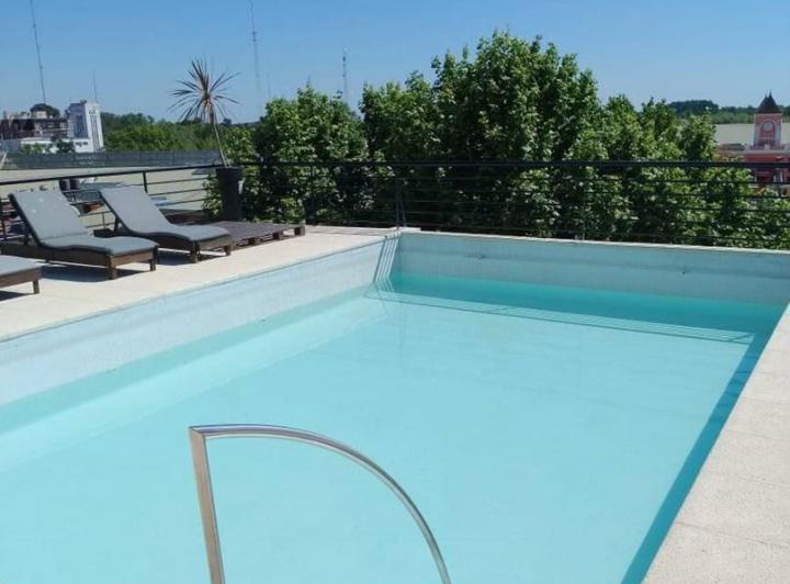 Departamento · 65m² · 3 Ambientes · 1 Cochera