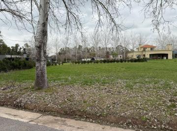 HOG-HOG-1387_2 · Venta Lote Central El Tropezón - San Antonio de Areco