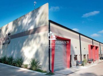 Depósito de 1 ambiente, Pilar · Alquiler de Módulo Industrial. Complejo Nogalis. Pilar. Villa Rosa.