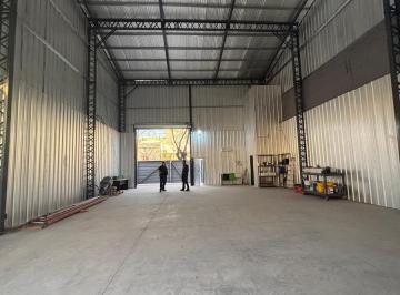 Bodega-Galpón · 170m² · 1 Ambiente · 10 Cocheras · Alquiler Galpón 350 Mt Lote 200 m² Cub 11 Mt Altura San Fernando