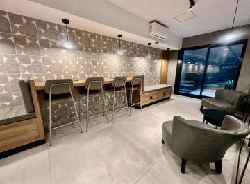 Oficina comercial · 60m² · 3 Ambientes · Ideal Renta / Inversion Oficina Planta Libre. El Mejor Precio por m² Unica Ameniteis