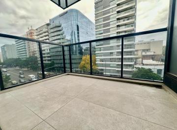 Oficina comercial · 60m² · 3 Ambientes · Ideal Renta / Inversion Oficina Planta Libre. El Mejor Precio por m² Unica Ameniteis