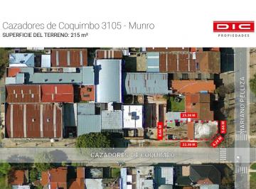 Casa · 90m² · 3 Ambientes · 1 Cochera · Casa 2 Dormitorio Venta - Munro