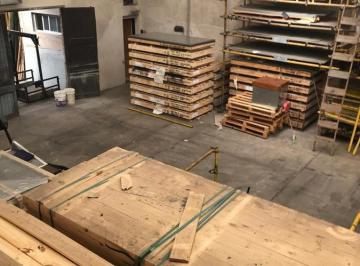 Depósito · 450m² · Venta de Depósito en Morón - 450 m²