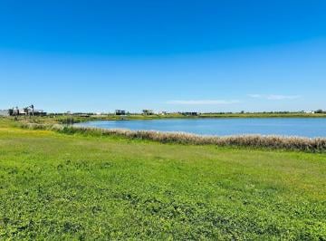 Terreno · 910m² · Venta Lote 910 m² Al Río Barrio El Naudir Escobar