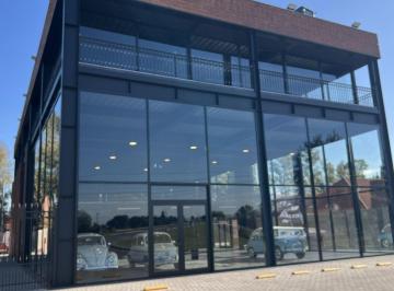 Edificio · 2500m² · 70 Cocheras · Alquiler Edificio Premium 2500 m Pana - Pilar - Km39.5