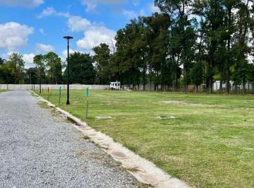Terreno · 278m² · Venta Lotes B° Malvinas Green Financiacion Directa