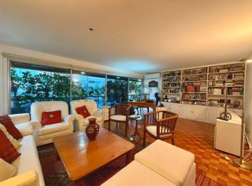 Departamento · 180m² · 7 Ambientes · 2 Cocheras · Venta Pocitos Apto 3 Dorm + Servicio 2 Cocheras Barbacoa Individual