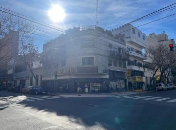 Edificio · 459m² · 6 Ambientes · Venta. Bloque. Pasco y Mexico. Permuta.