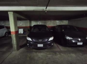 Garage · 7m² · Cochera Fija Cubierta en Planta Baja en Amenabar y Juramento