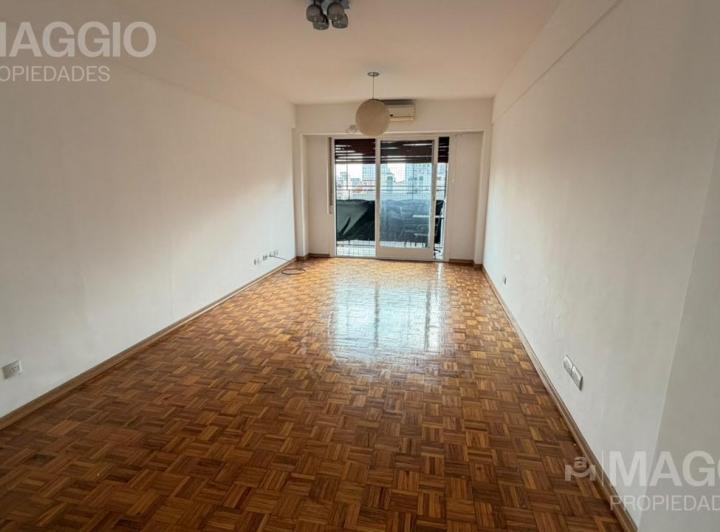 Departamento · 100m² · 4 Ambientes · 1 Cochera