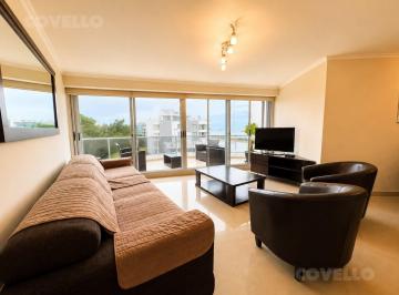 Departamento · 196m² · 4 Ambientes · 1 Cochera · Departamento en Venta 3 Dorm. Playa Mansa